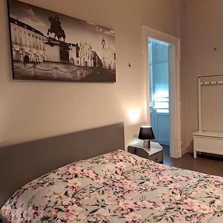 Loca Hotel Turin Bagian luar foto
