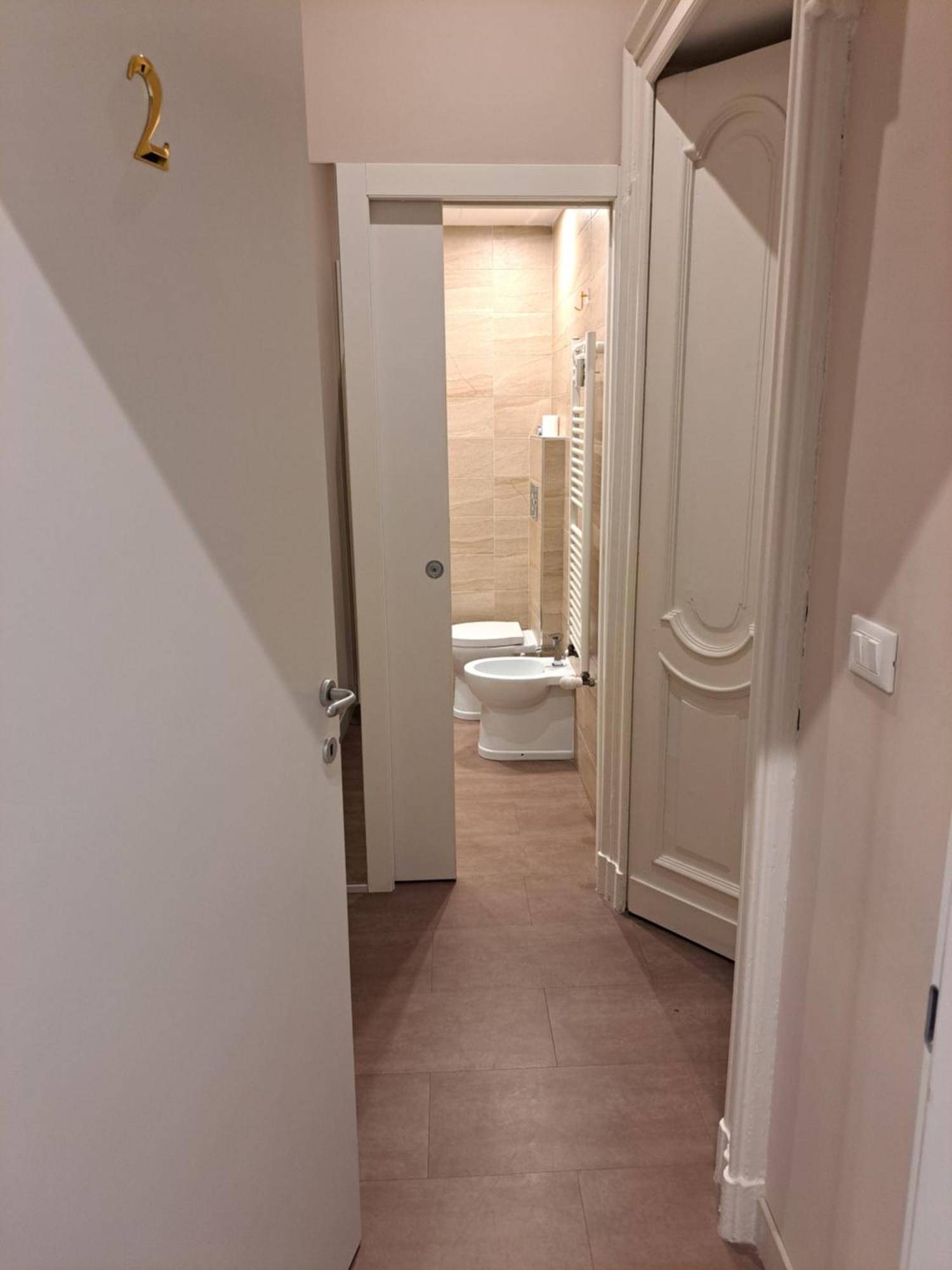 Loca Hotel Turin Bagian luar foto