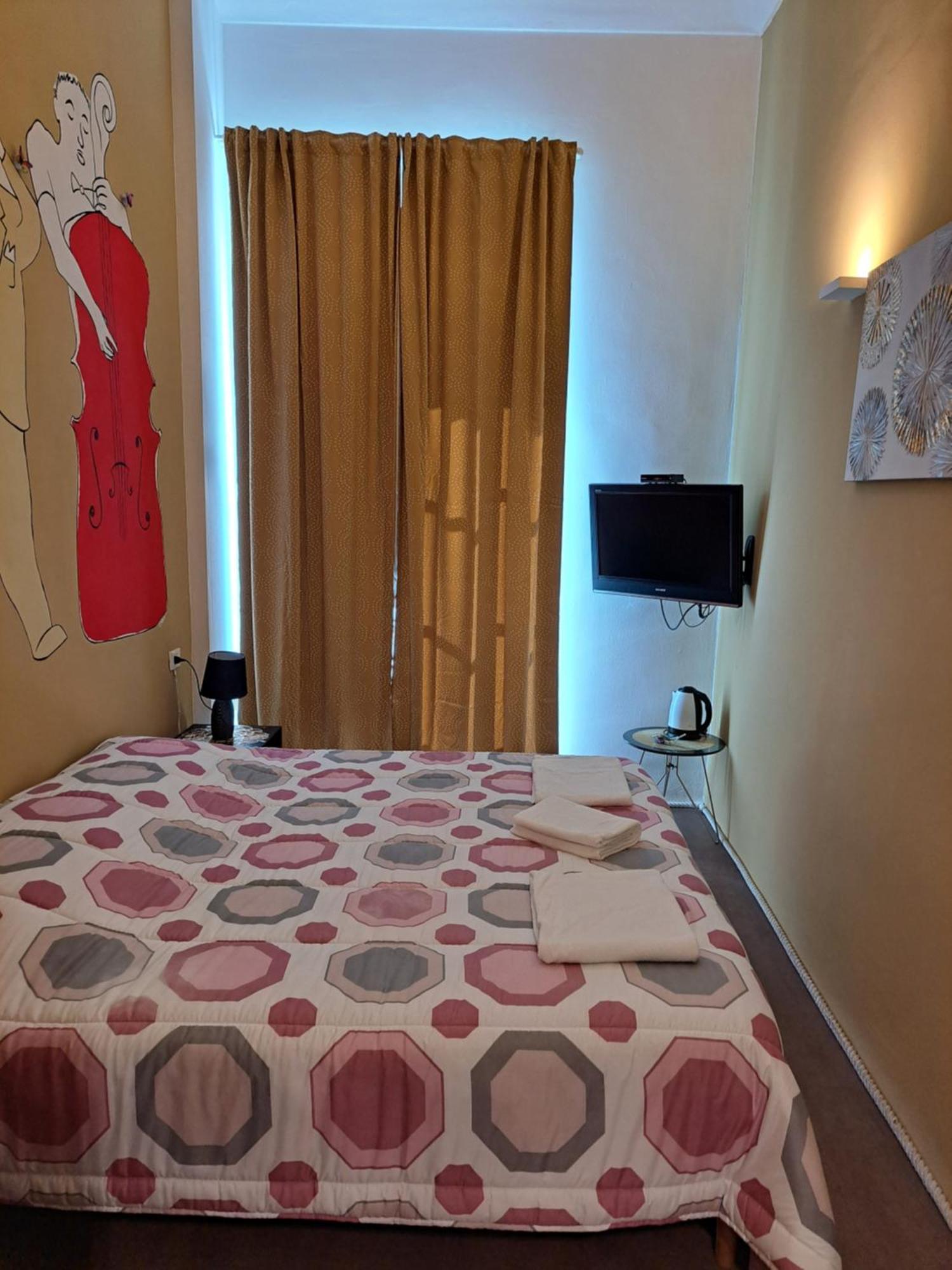 Loca Hotel Turin Bagian luar foto